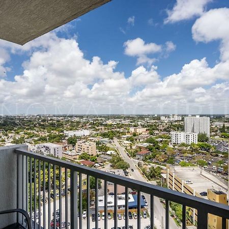 Modern Miami Boutique Residences By Nomad Guru Buitenkant foto