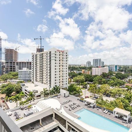 Modern Miami Boutique Residences By Nomad Guru Buitenkant foto