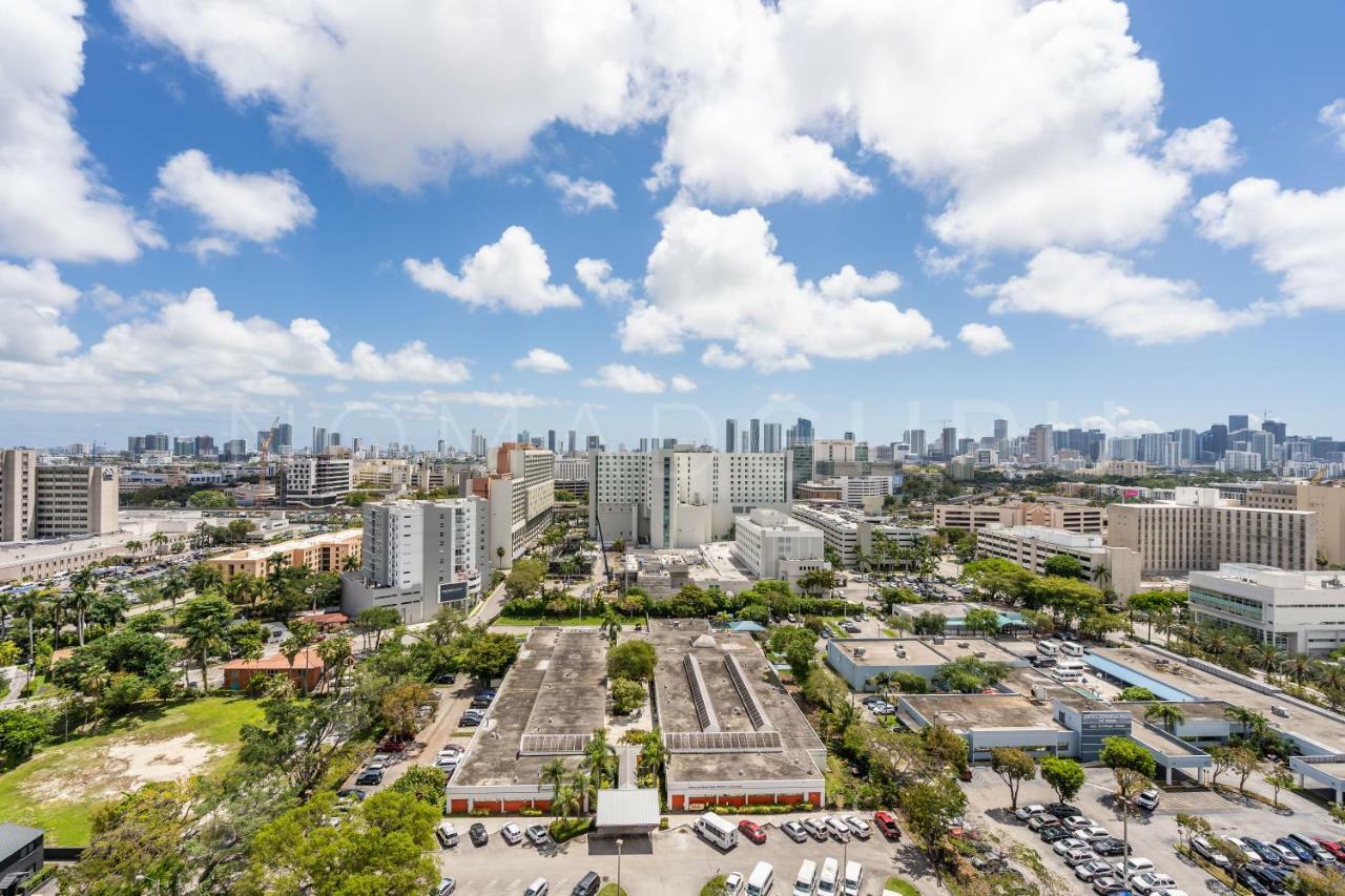 Modern Miami Boutique Residences By Nomad Guru Kamer foto